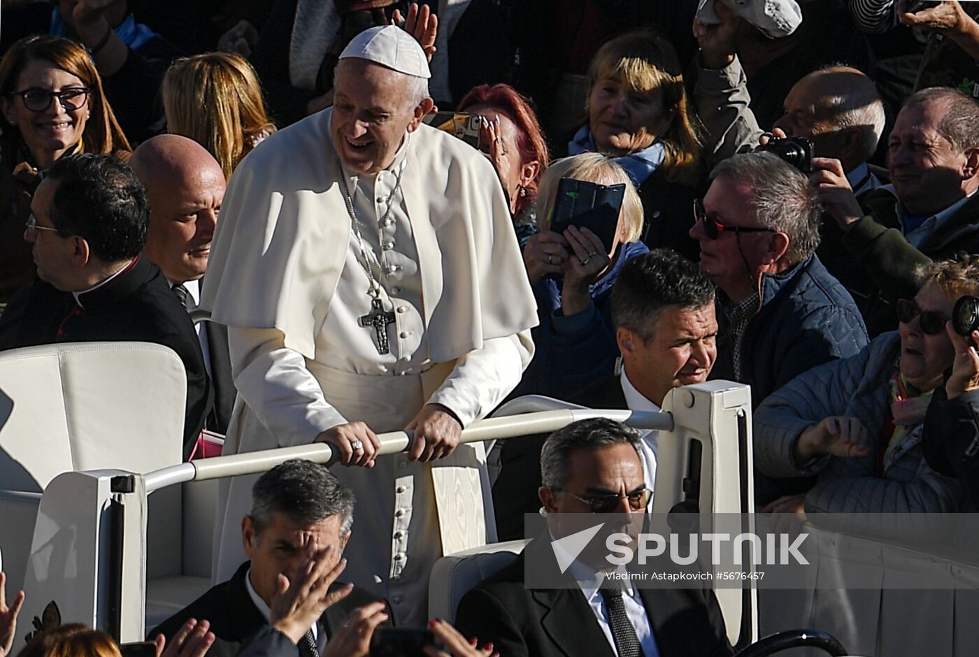 Vatican Pope