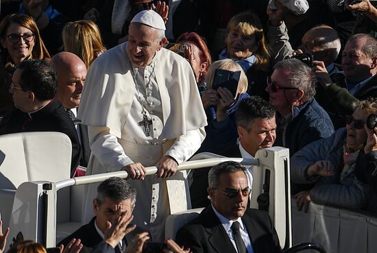 Vatican Pope