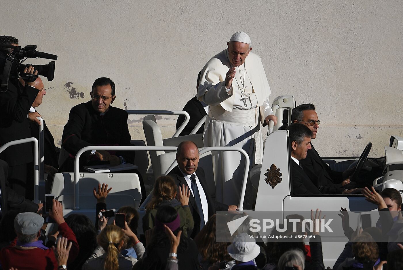 Vatican Pope
