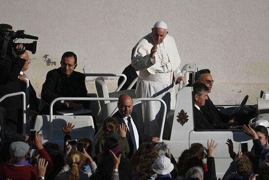 Vatican Pope