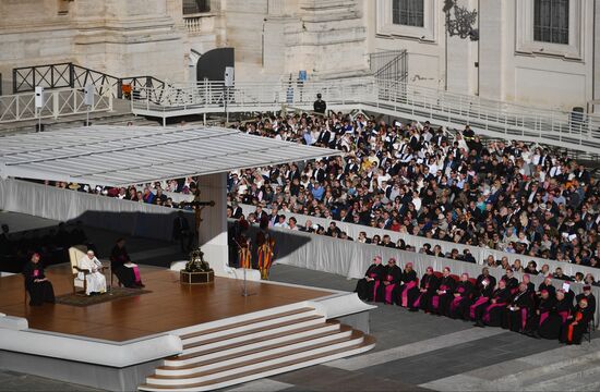 Vatican Pope
