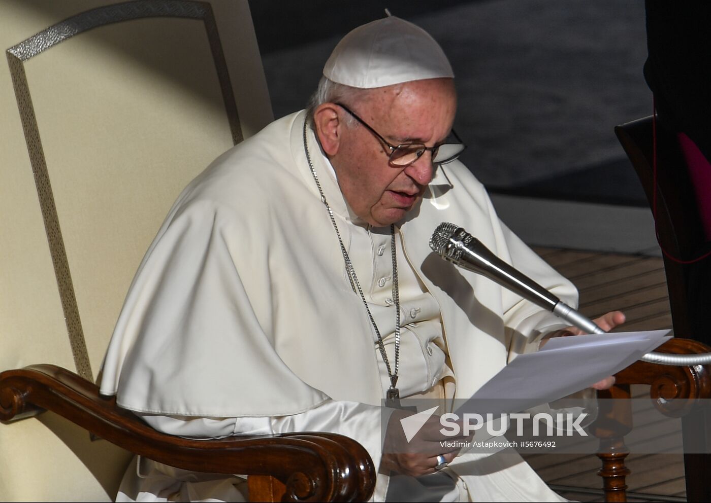 Vatican Pope