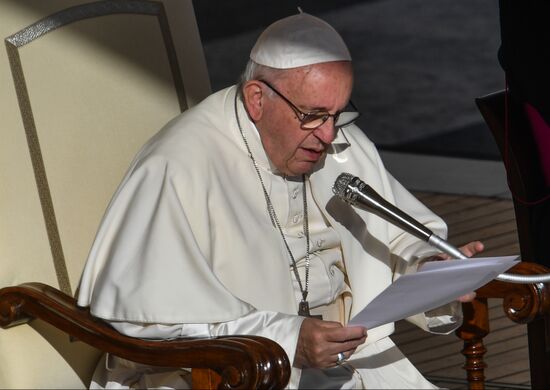 Vatican Pope