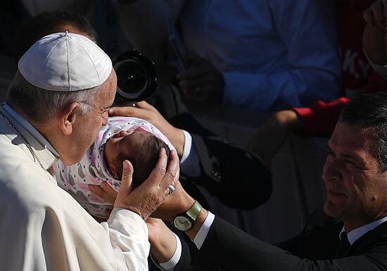 Vatican Pope