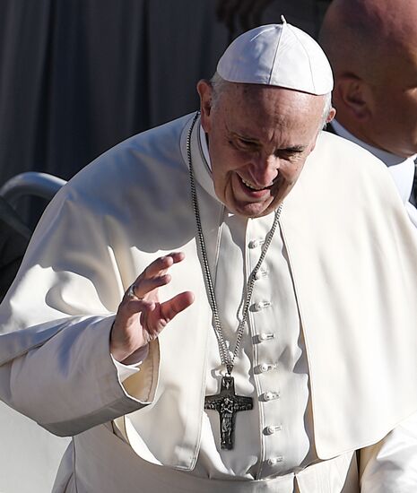Vatican Pope