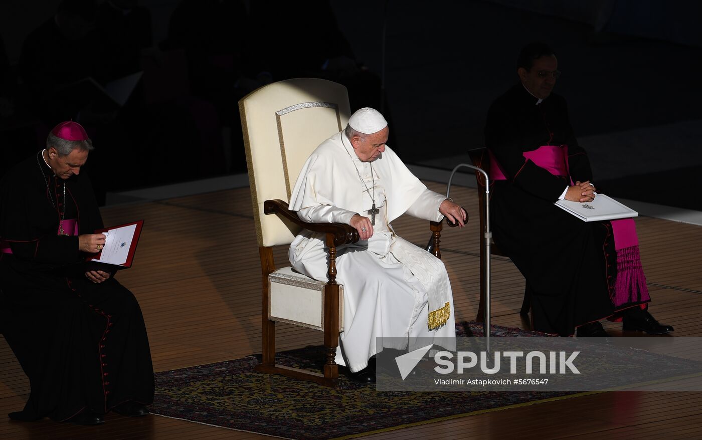 Vatican Pope