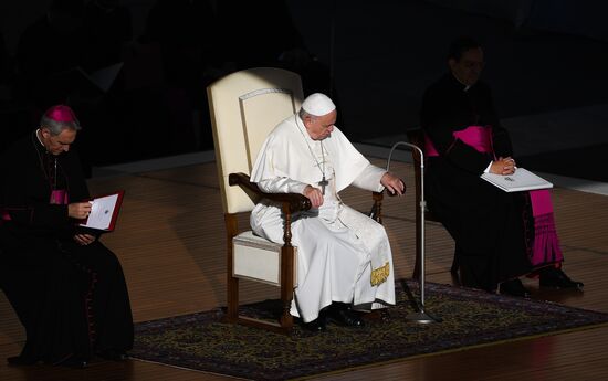 Vatican Pope