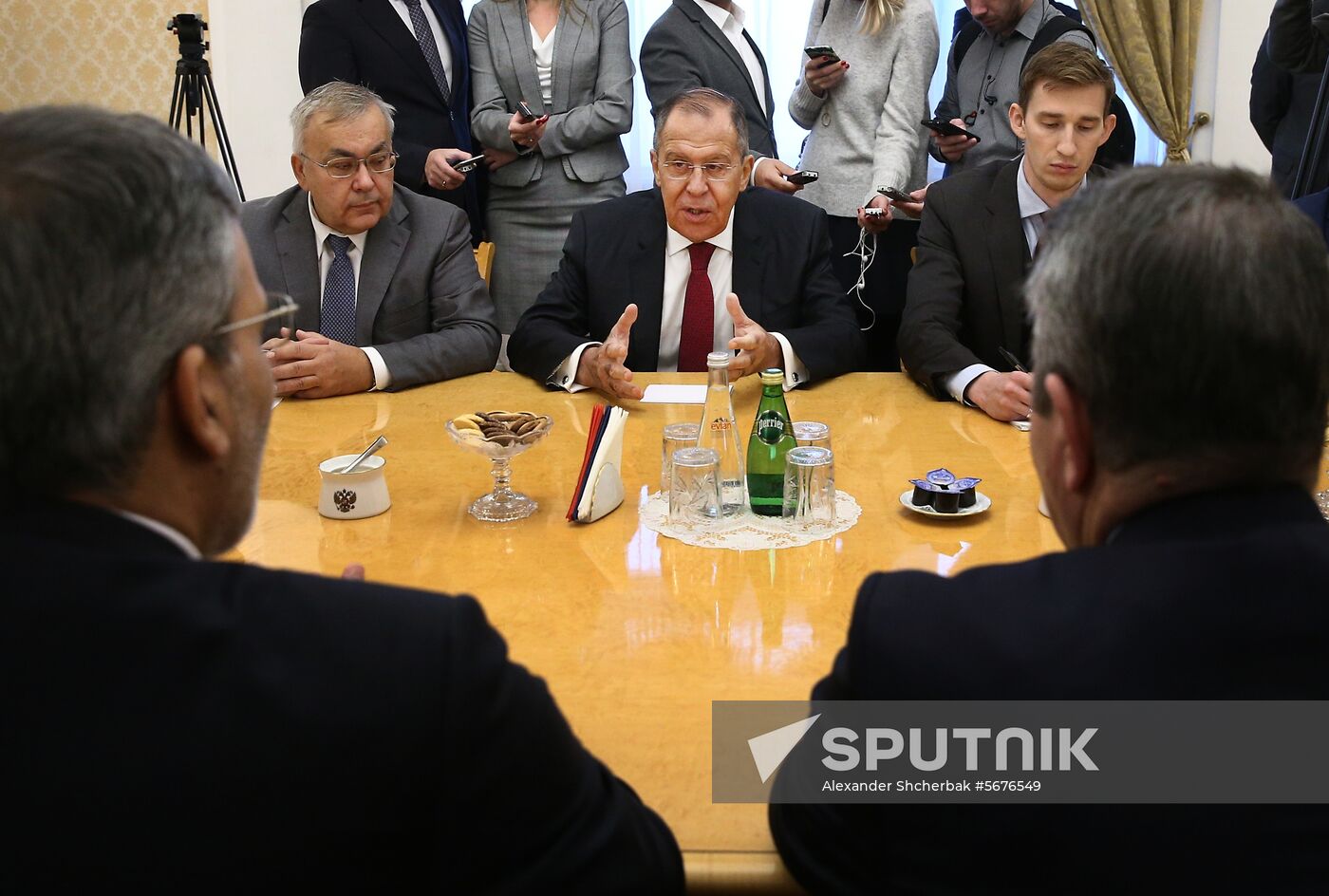 Russia Syria	