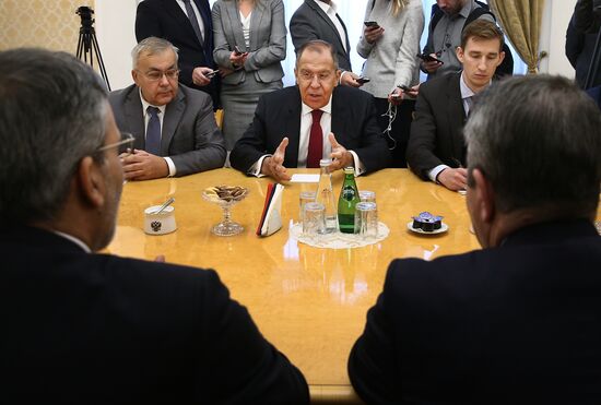 Russia Syria	