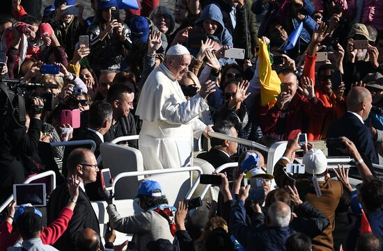 Vatican Pope