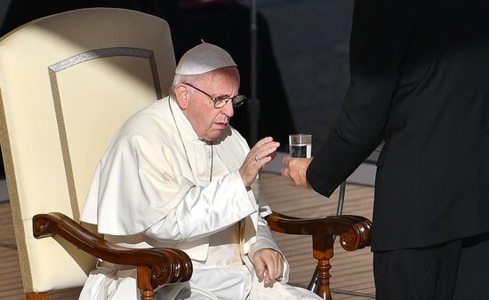 Vatican Pope