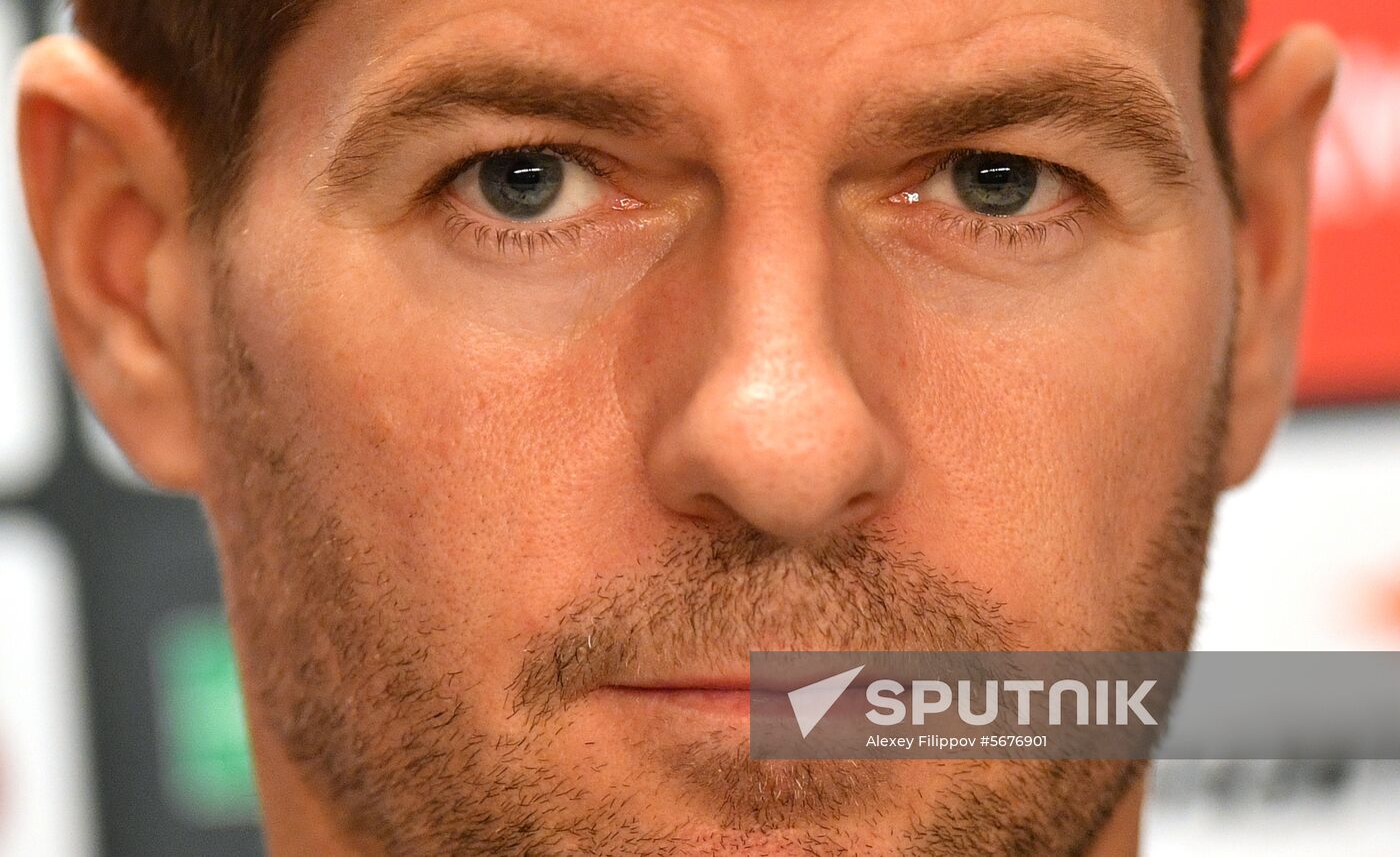 Britain Soccer Europa League