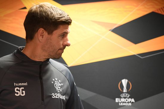 Britain Soccer Europa League