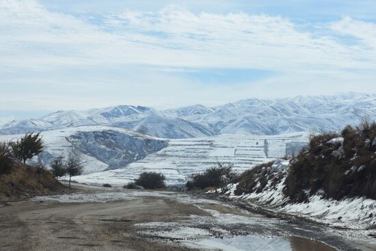 Tajikistan 