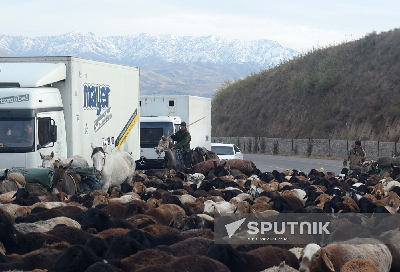 Tajikistan 