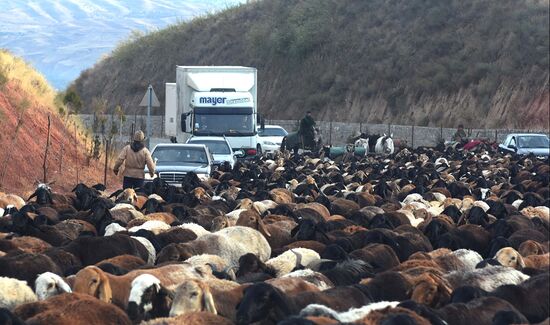 Tajikistan 