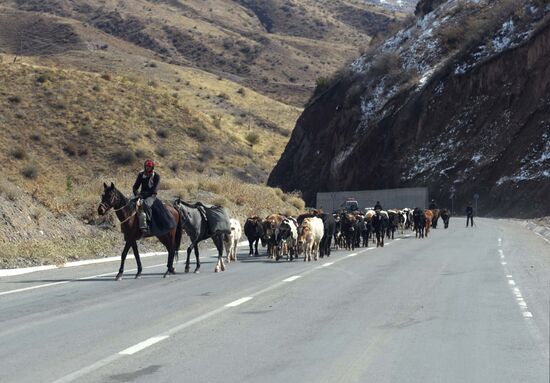 Tajikistan 