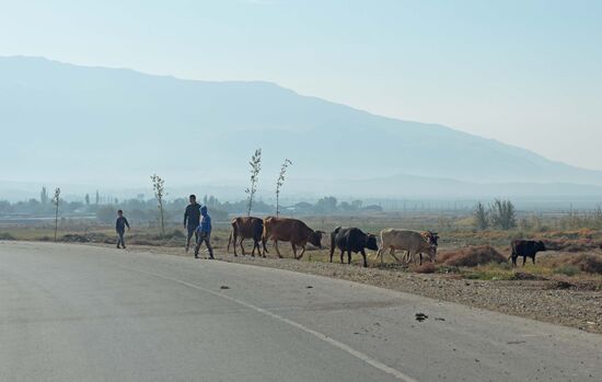 Tajikistan 