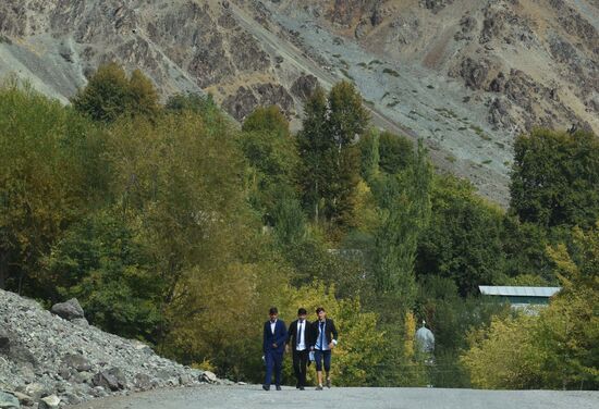 Tajikistan 