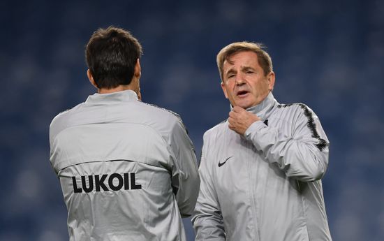 Britain Soccer Europa League
