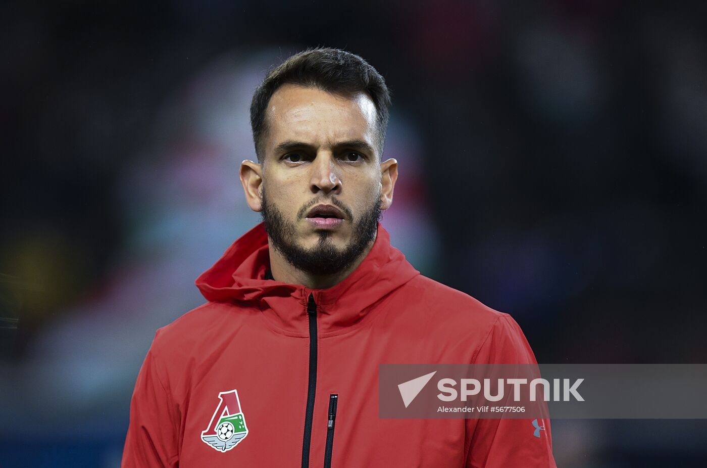 Russia Soccer Champions League Lokomotiv - Porto