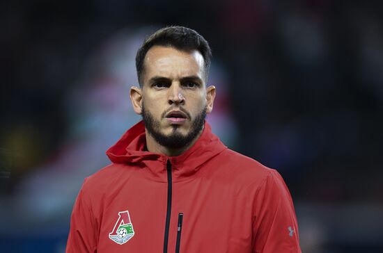 Russia Soccer Champions League Lokomotiv - Porto