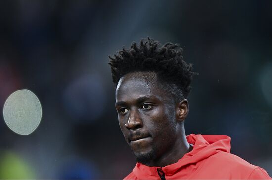 Russia Soccer Champions League Lokomotiv - Porto