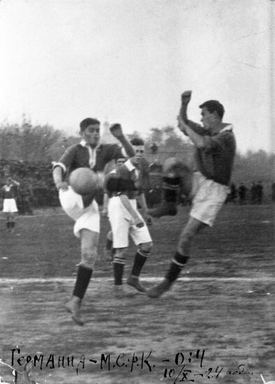 Weser vs MSFK