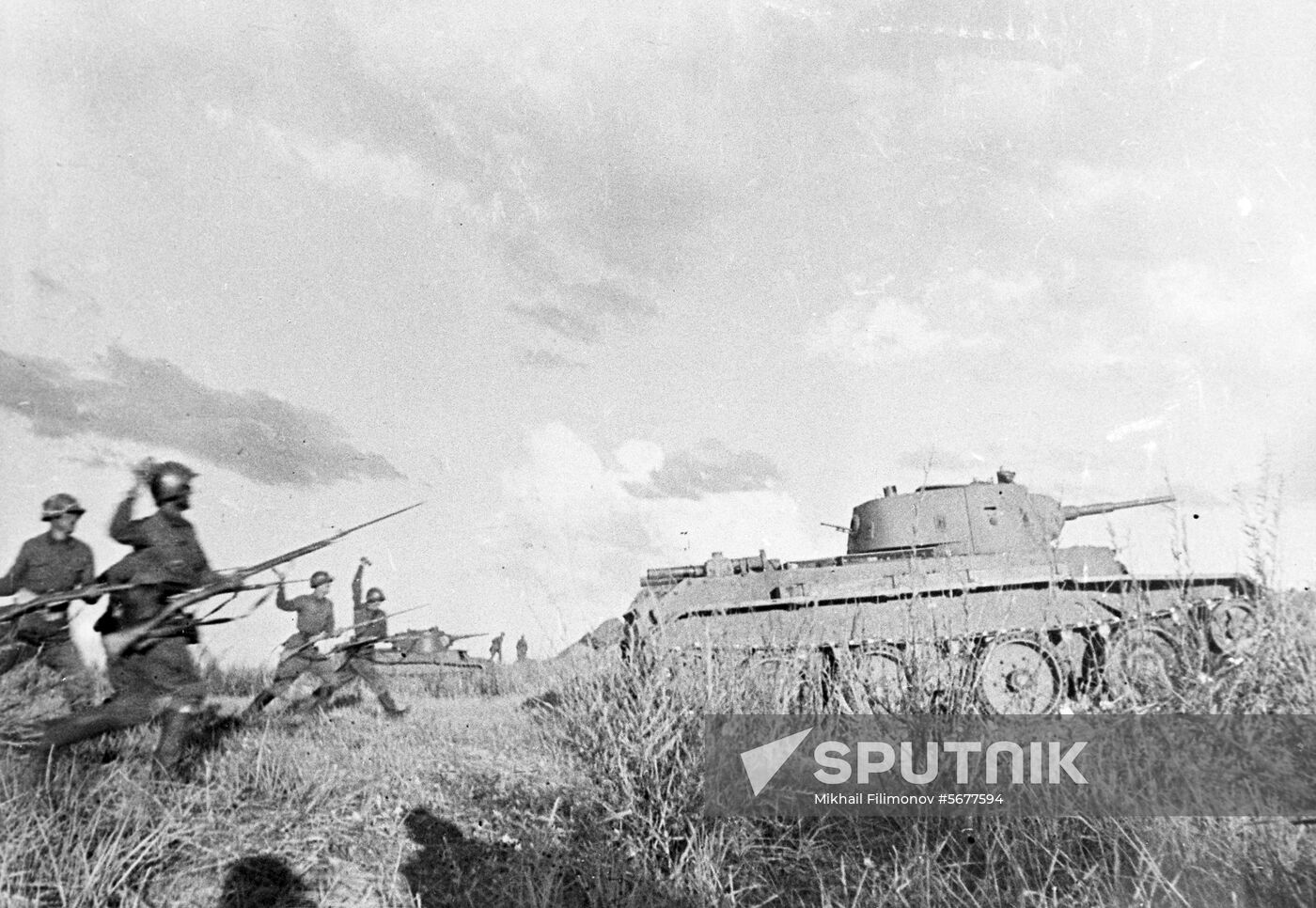 Soviet–Japanese border conflict on Lake Khasan
