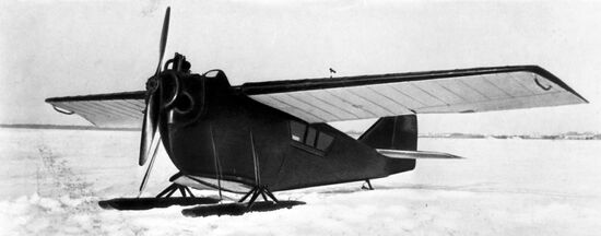 ANT-2 Soviet airplane