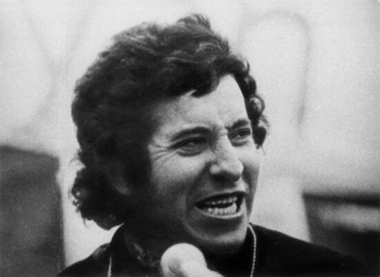 Still from documentary 'Camaradas - Comrades'