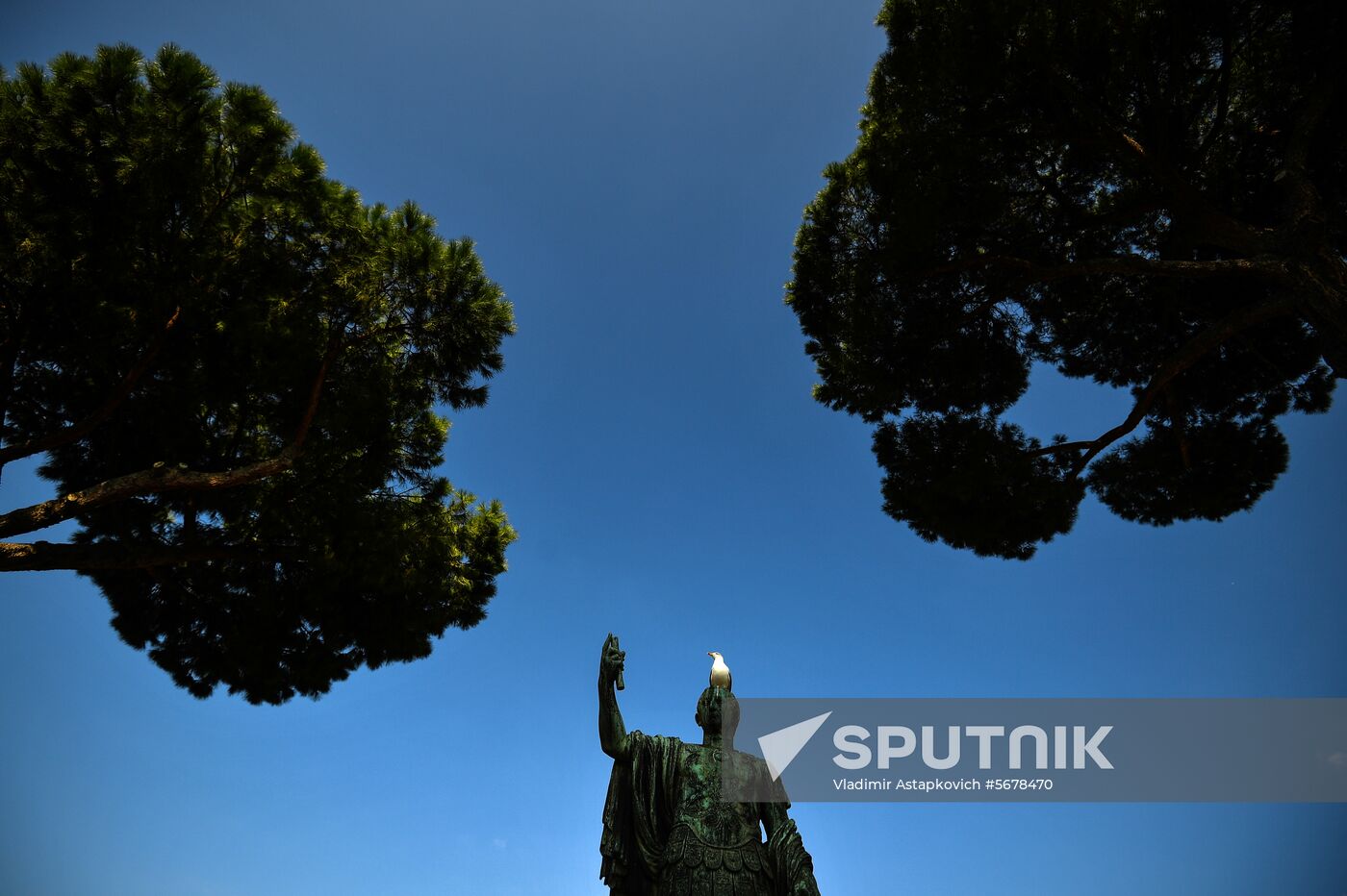 Italy Rome Daily Life