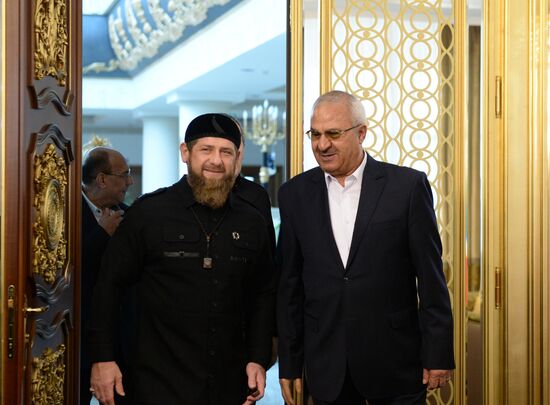 Russia Syria Palestina