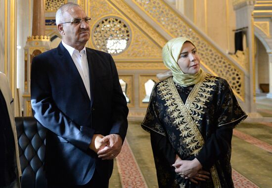 Russia Syria Palestina