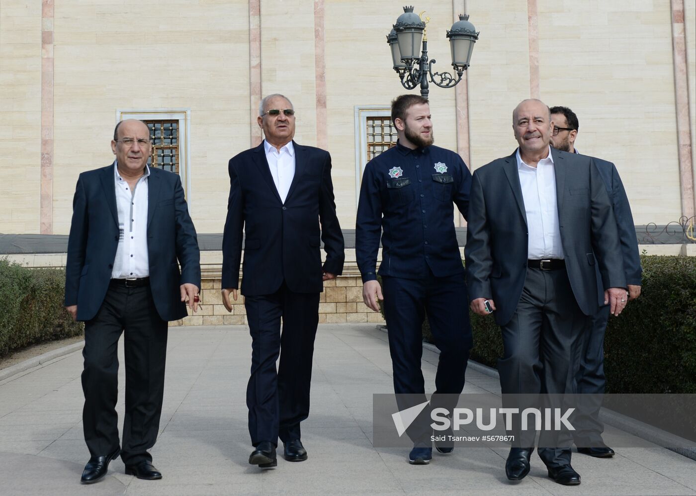 Russia Syria Palestina