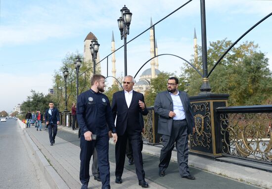 Russia Syria Palestina