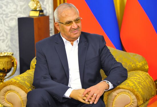 Russia Syria Palestina