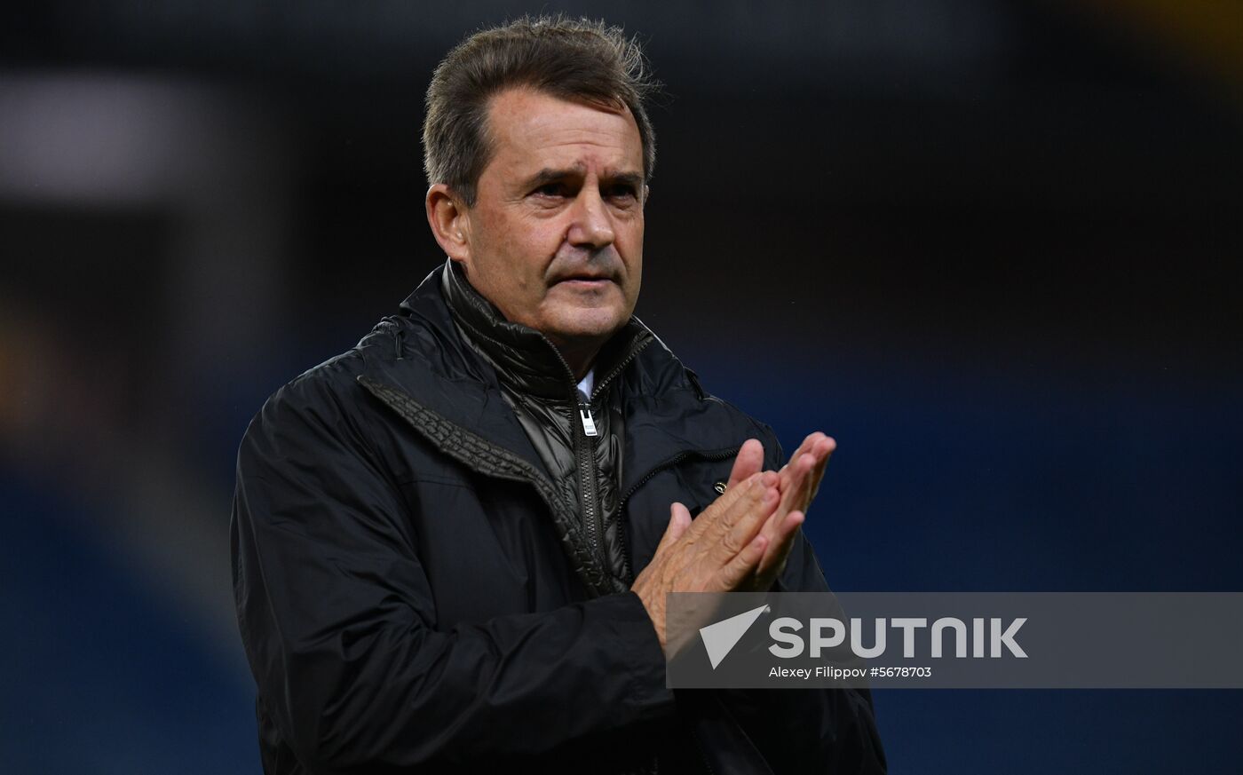 Britain Soccer Europa League Rangers - Spartak