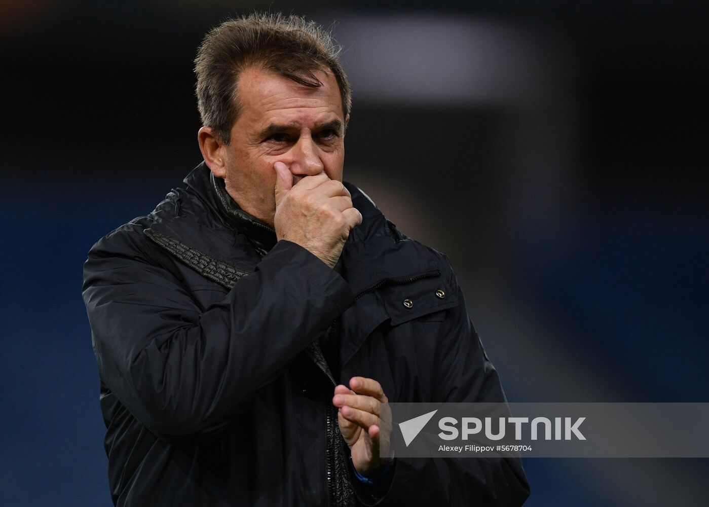 Britain Soccer Europa League Rangers - Spartak