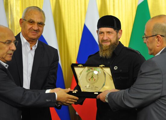 Russia Syria Palestina