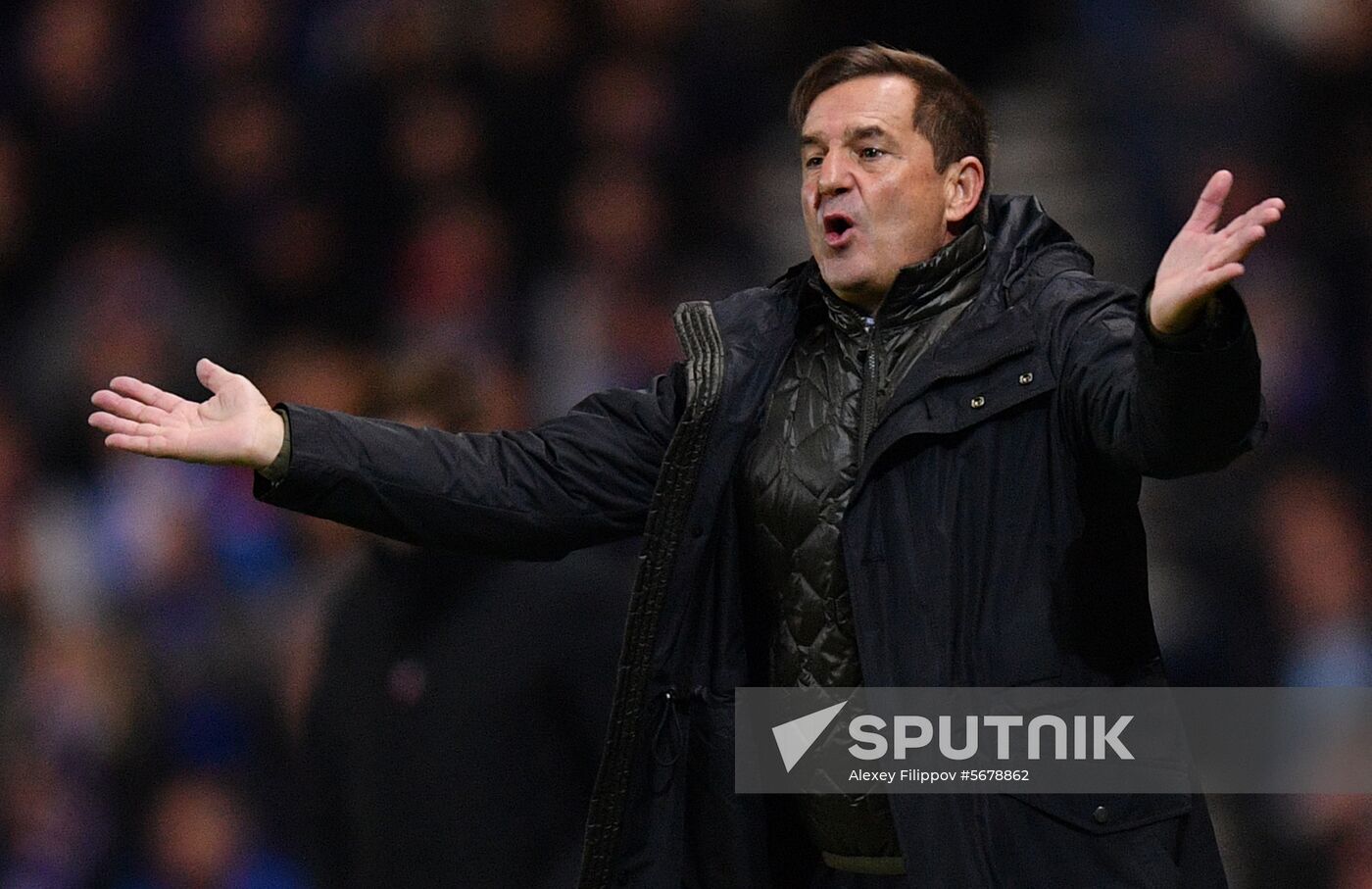 Britain Soccer Europa League Rangers - Spartak