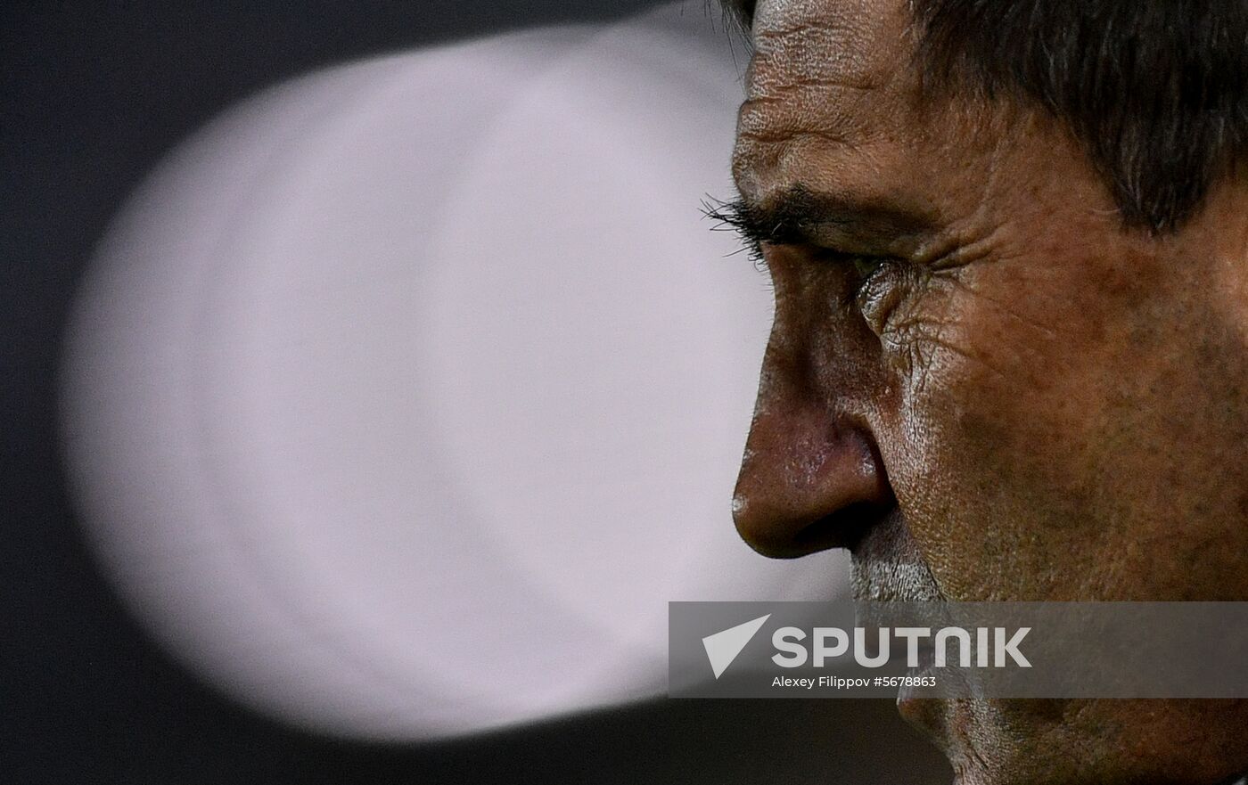 Britain Soccer Europa League Rangers - Spartak