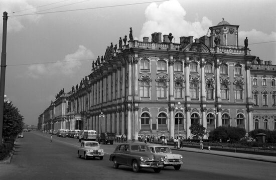 Winter Palace