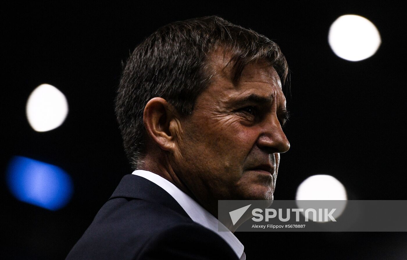 Britain Soccer Europa League Rangers - Spartak