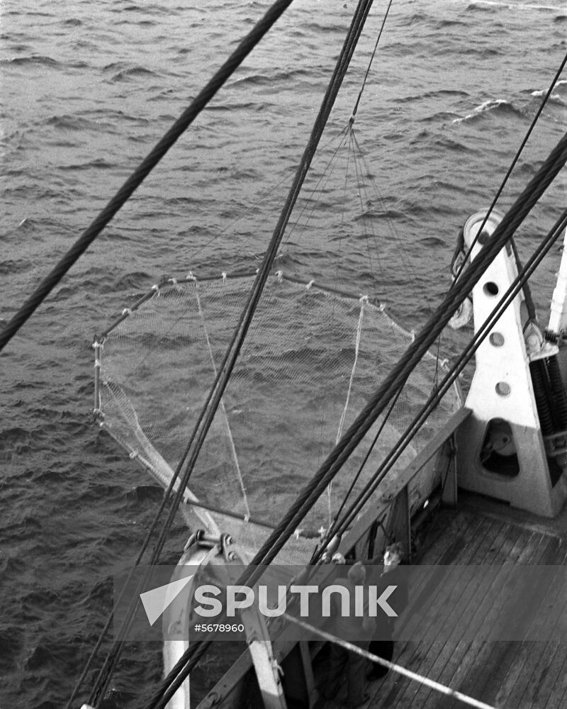 Research vessel 'Vityaz'