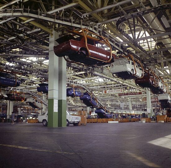 AvtoVAZ Volga Production Association