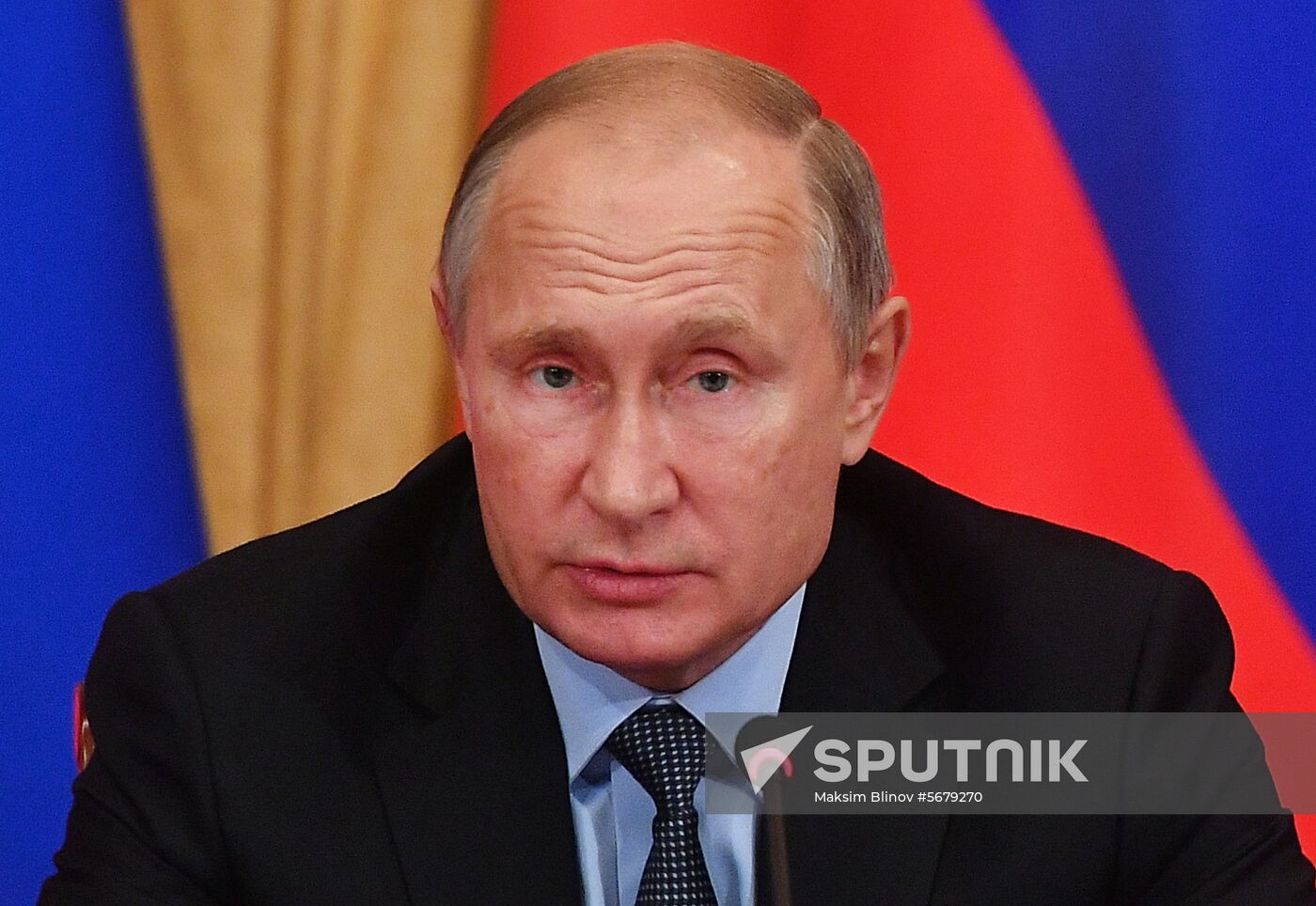 Russia Putin