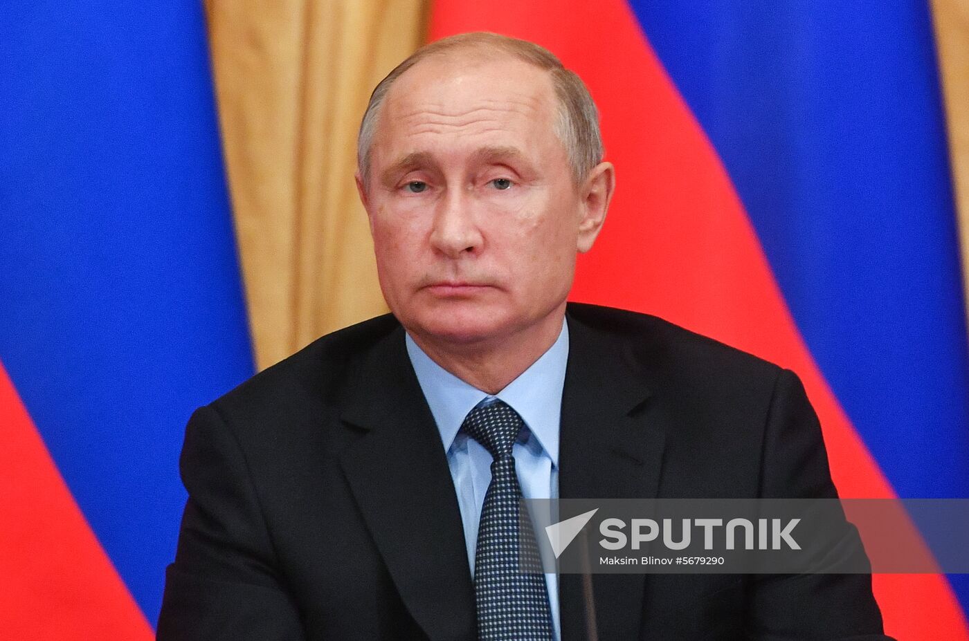 Russia Putin