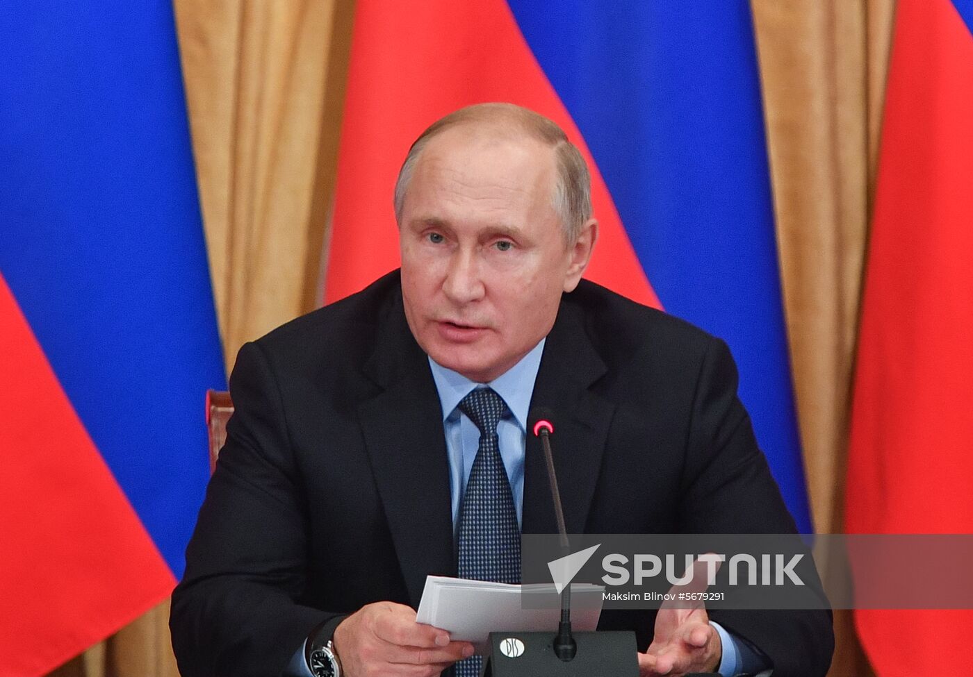 Russia Putin