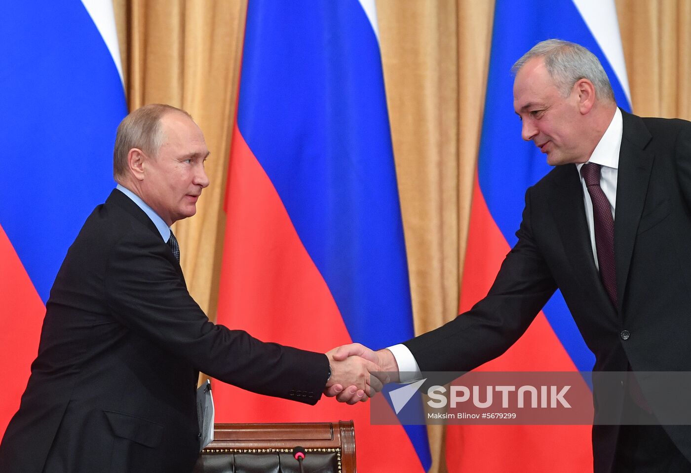 Russia Putin